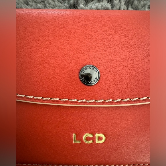 Coach Glovetan Clutch - Picture 4 of 10